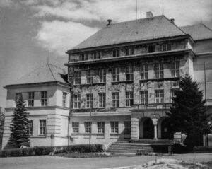 Budova A