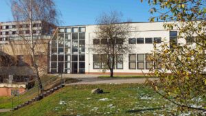 Budova M