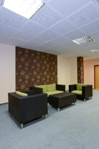 Unihotel – chodba