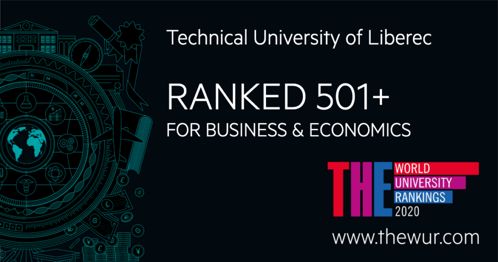 Ranking THE 2019 Business and Economics: 501+