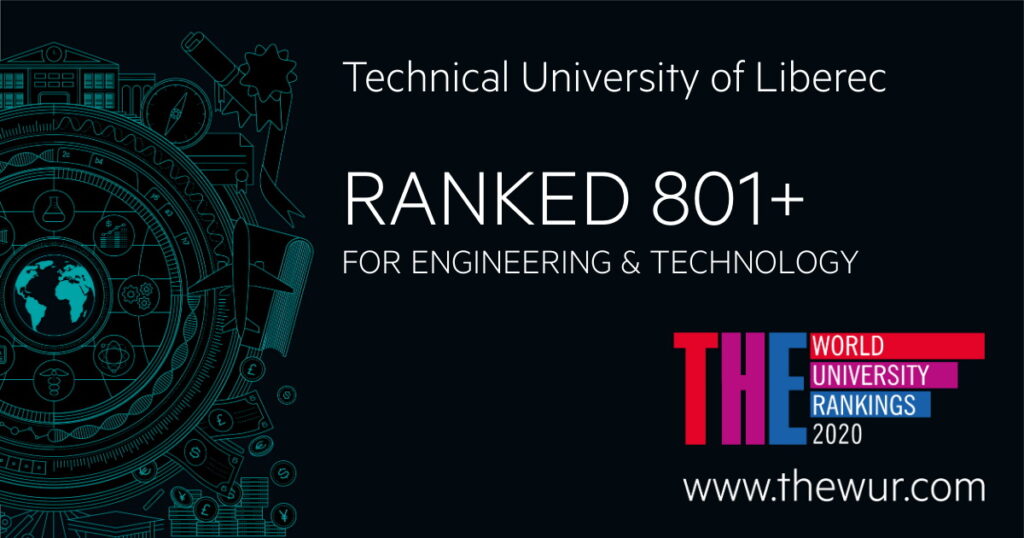 Ranking THE 2020 Engineering and Technology: 801+