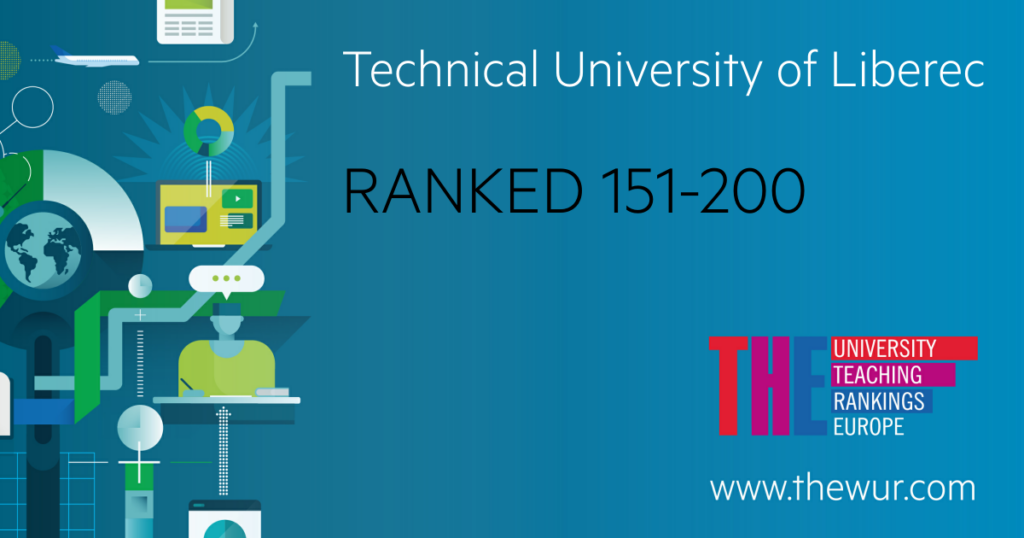 THE Europe Teaching Ranking 2019: 151-200