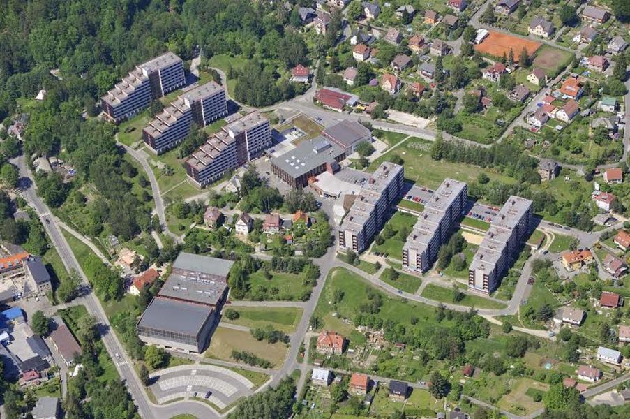 koleje Harcov