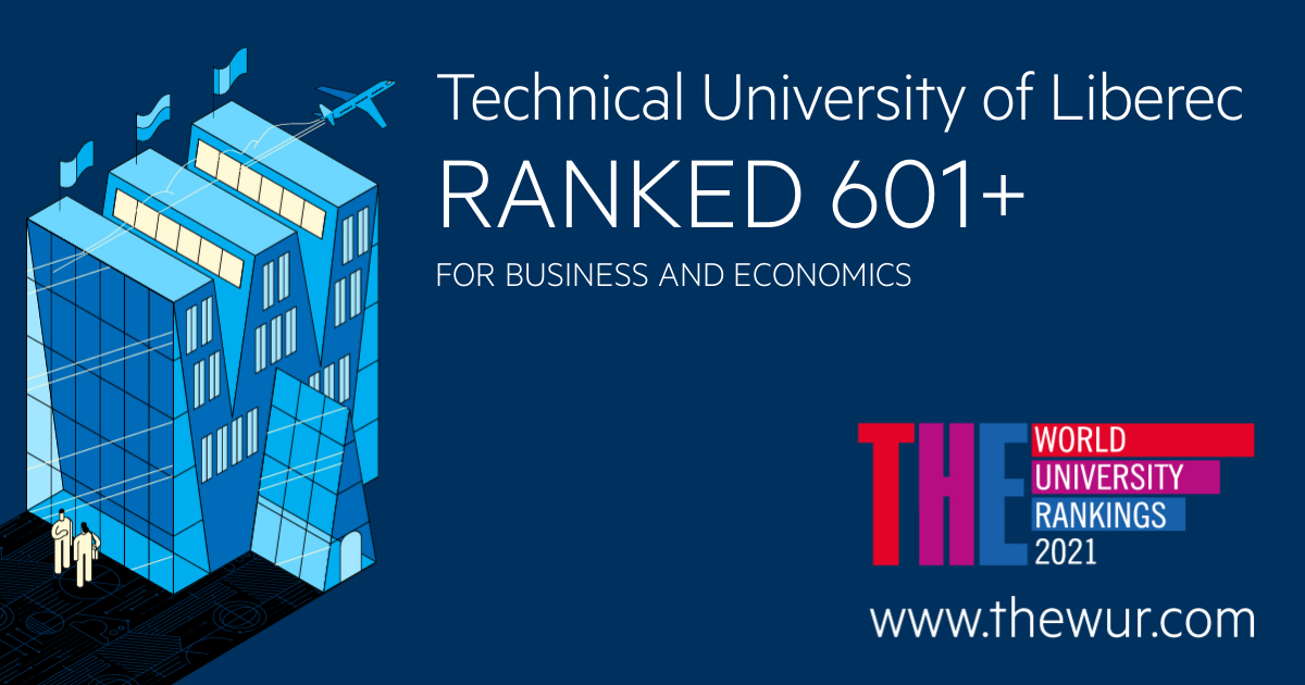 Ranking THE 2021 Business and Economics: 601+