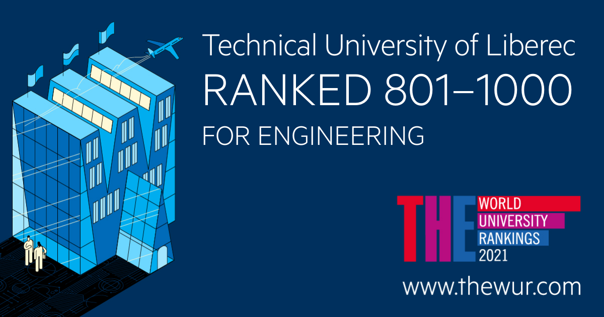 Ranking THE 2021 Engineering: 801+