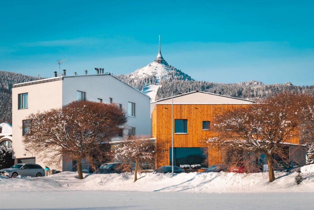 Hotel Fénix Liberec, realizace 2020