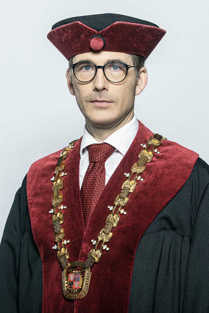 prof. Ing. Pavel Mokrý, Ph.D.