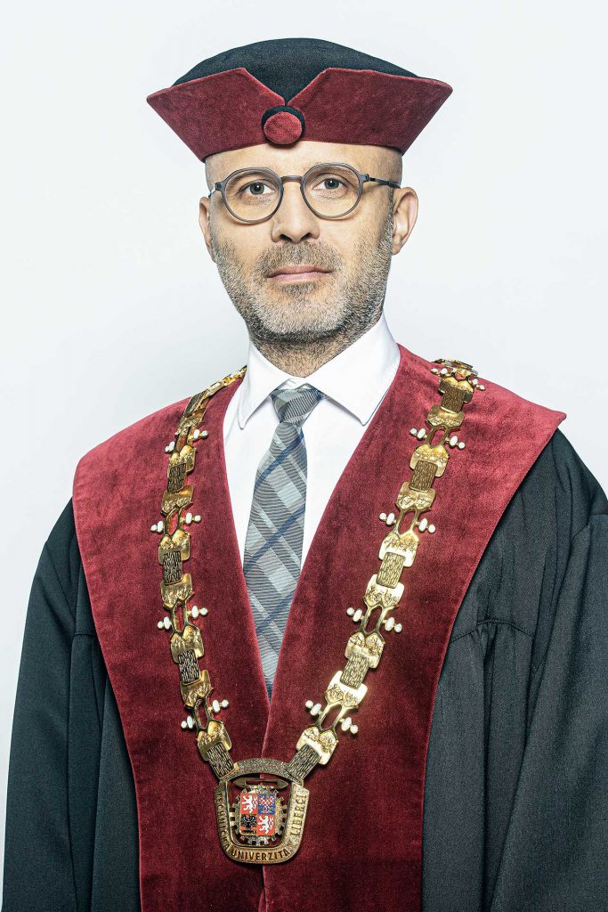 Ing. arch. Radek Suchánek, Ph.D.