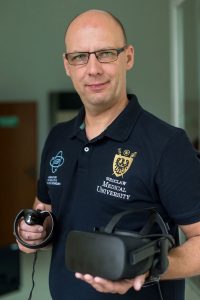 Paweł Gawłowski (Wroclaw Medical University)