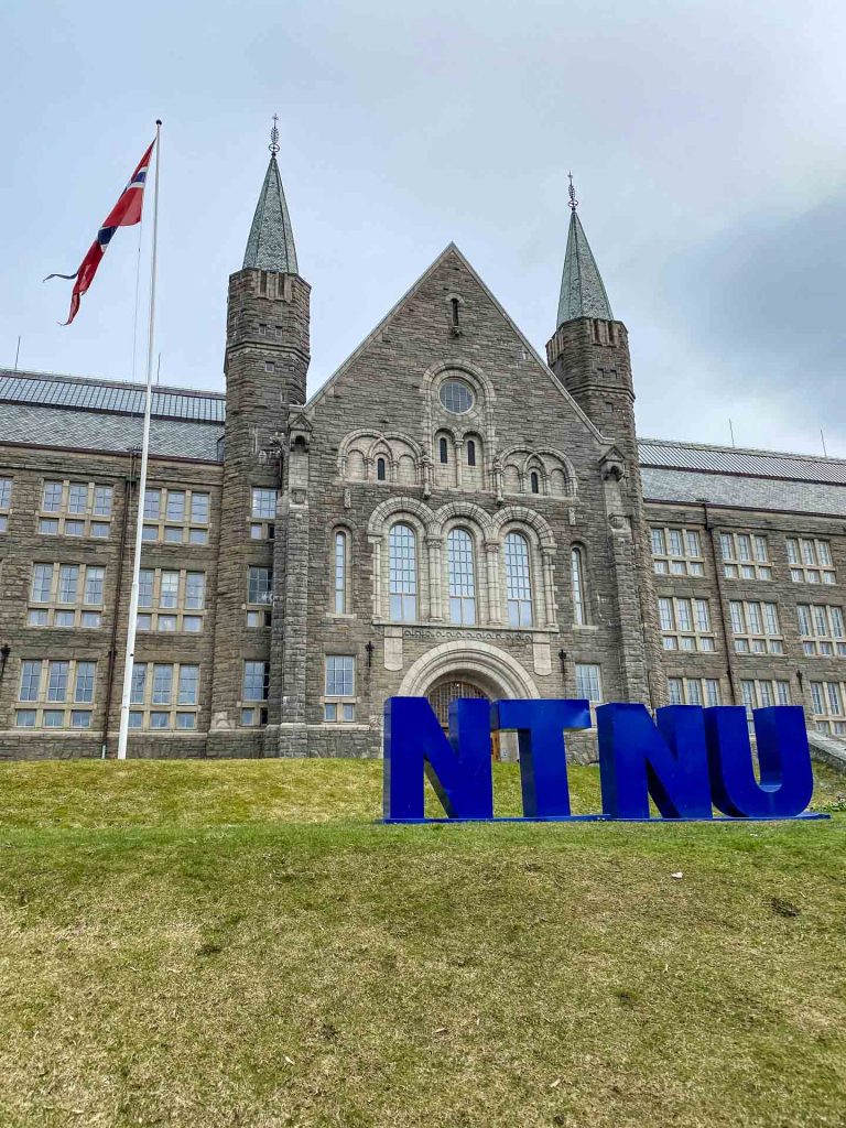 Návštěva NTNU Trondheim (FZS)