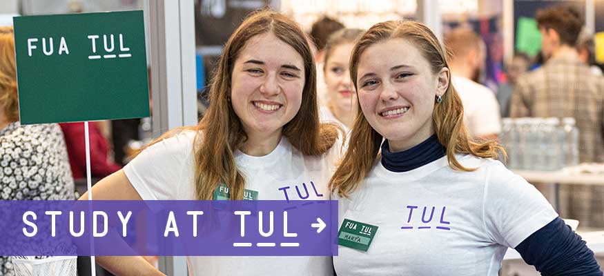 Study at TUL