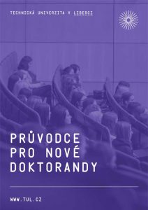 Průvodce pro nové doktorandy