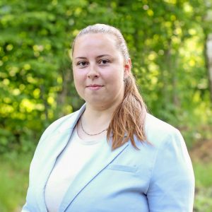 Kristýna Melicharová (učitelka MŠ)