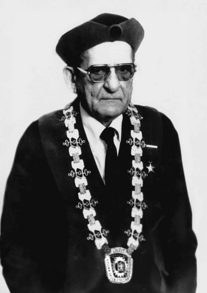 prof. Ing. Dr. techn. RNDr. Jovan Čirlič, DrSc.