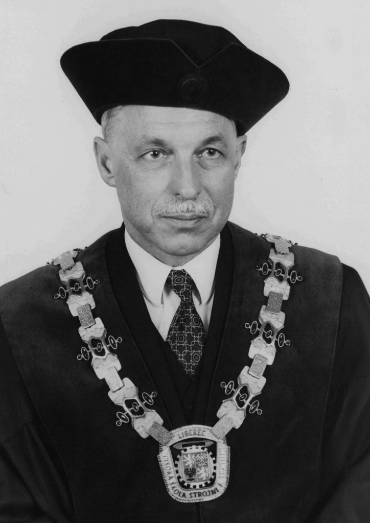 prof. Ing. Vojtěch Konopa, CSc.