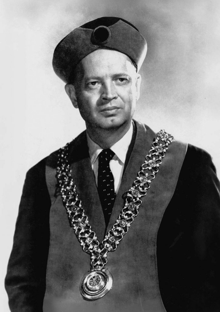 prof. Ing. Dr. techn. Josef Kožoušek