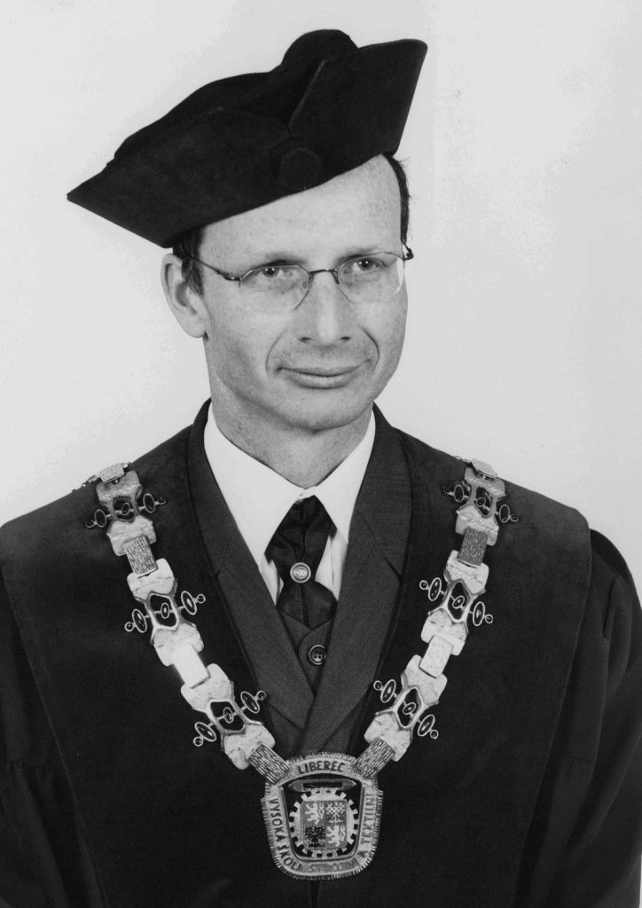 prof. RNDr. David Lukáš, CSc.