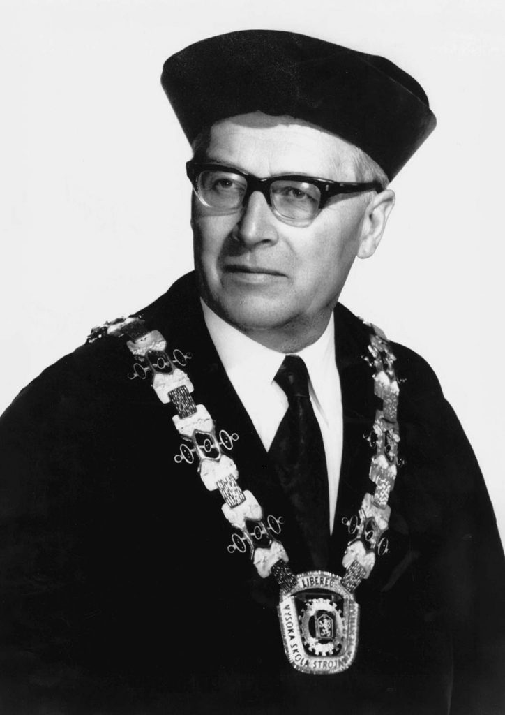 prof. Ing. Jiří Mayer