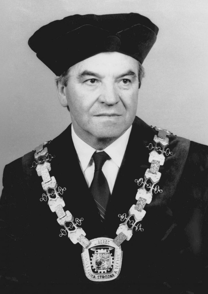 prof. RNDr. Bohuslav Stříž, DrSc.