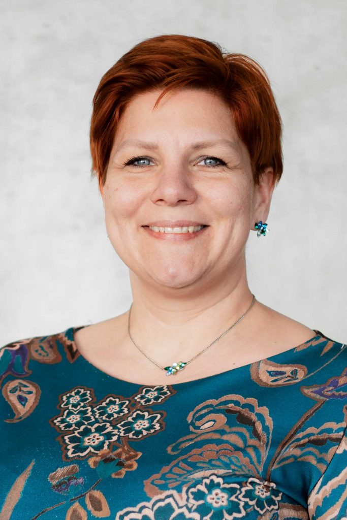 Ing. Jana Šimanová, Ph.D.