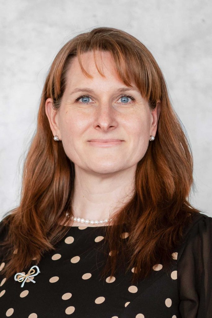 Ing. Martina Froschová