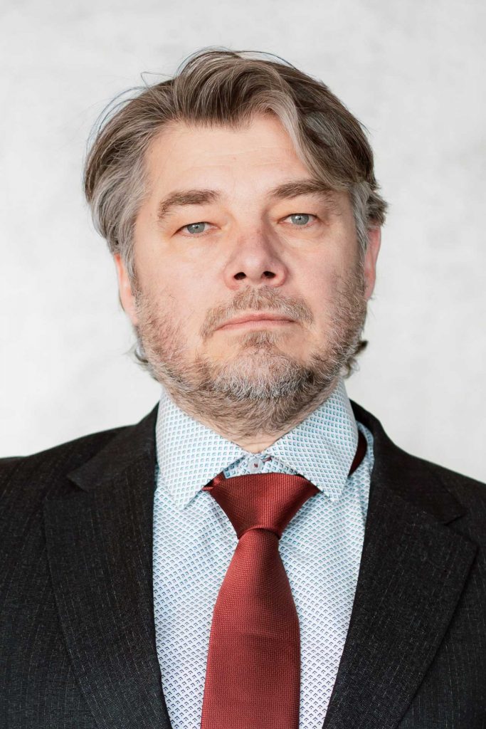 doc. Ing. Otakar Ungerman, Ph.D.