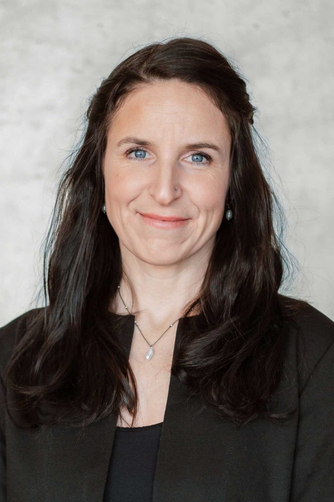 Mgr. Zuzana Pechová, Ph.D.