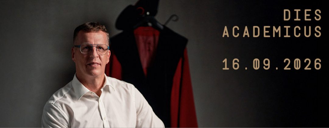 Dies Academicus 16. září 2026